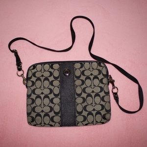 Coach Tablet Case